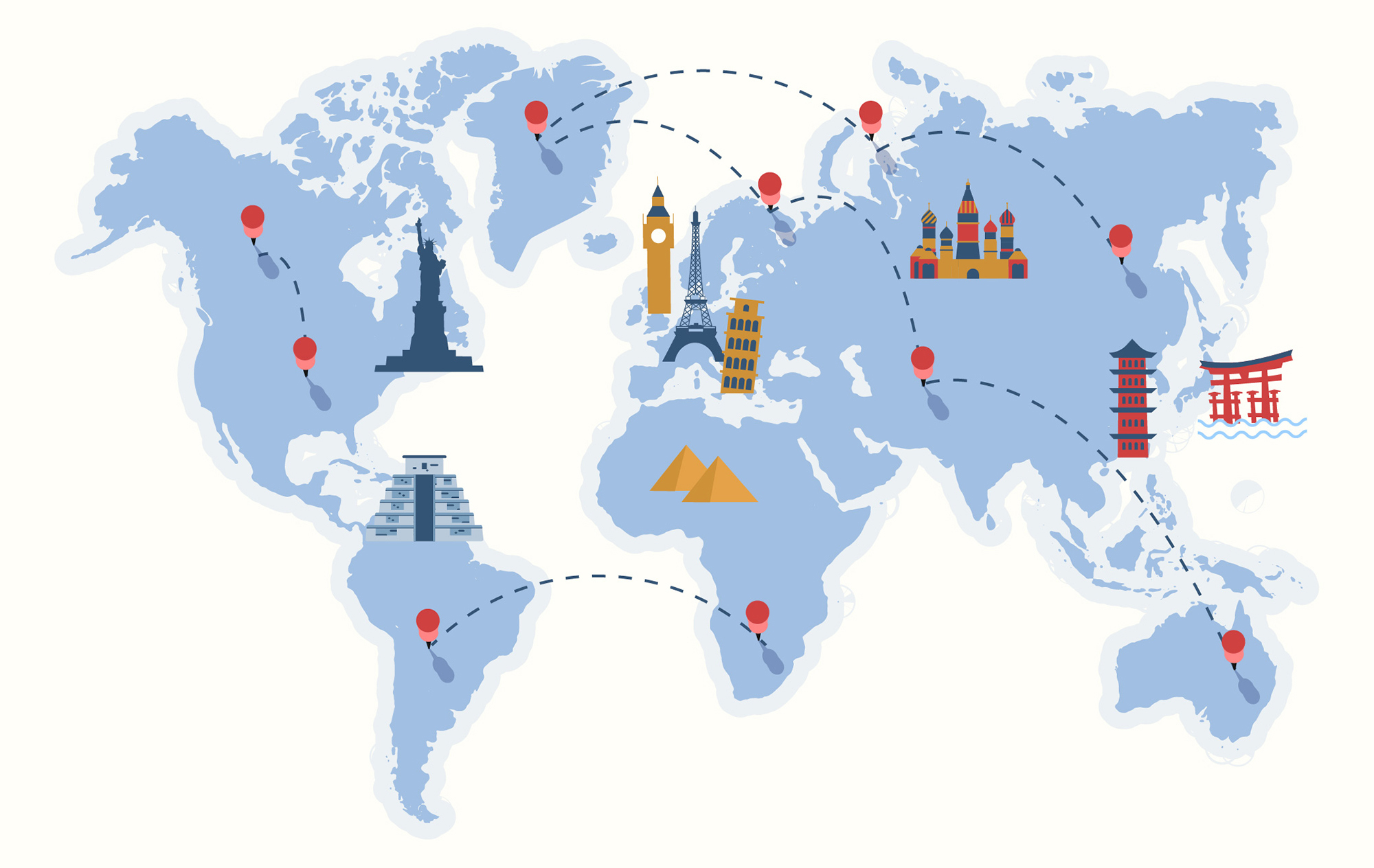 Study Abroad Programs & Global Residency by Investment