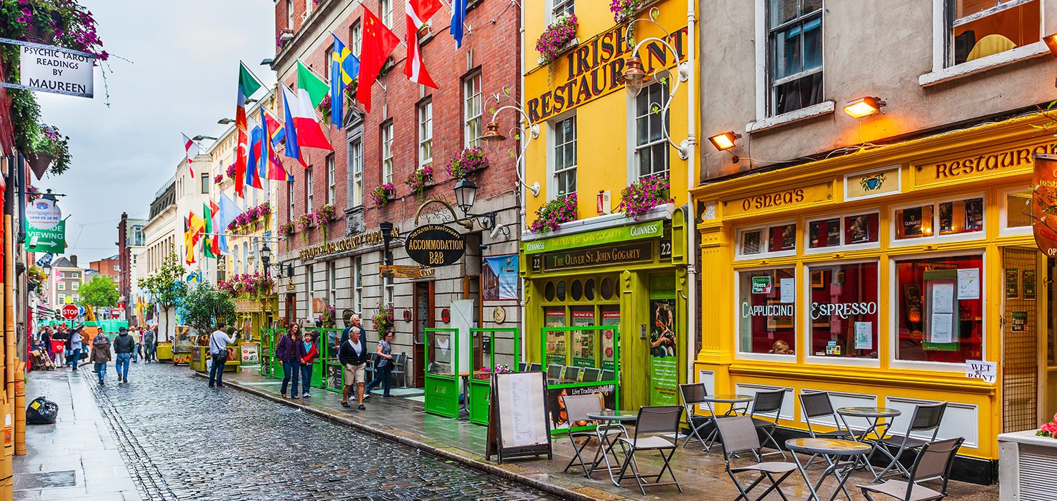 Study in Ireland | Top Programs, Scholarships & Visa Support